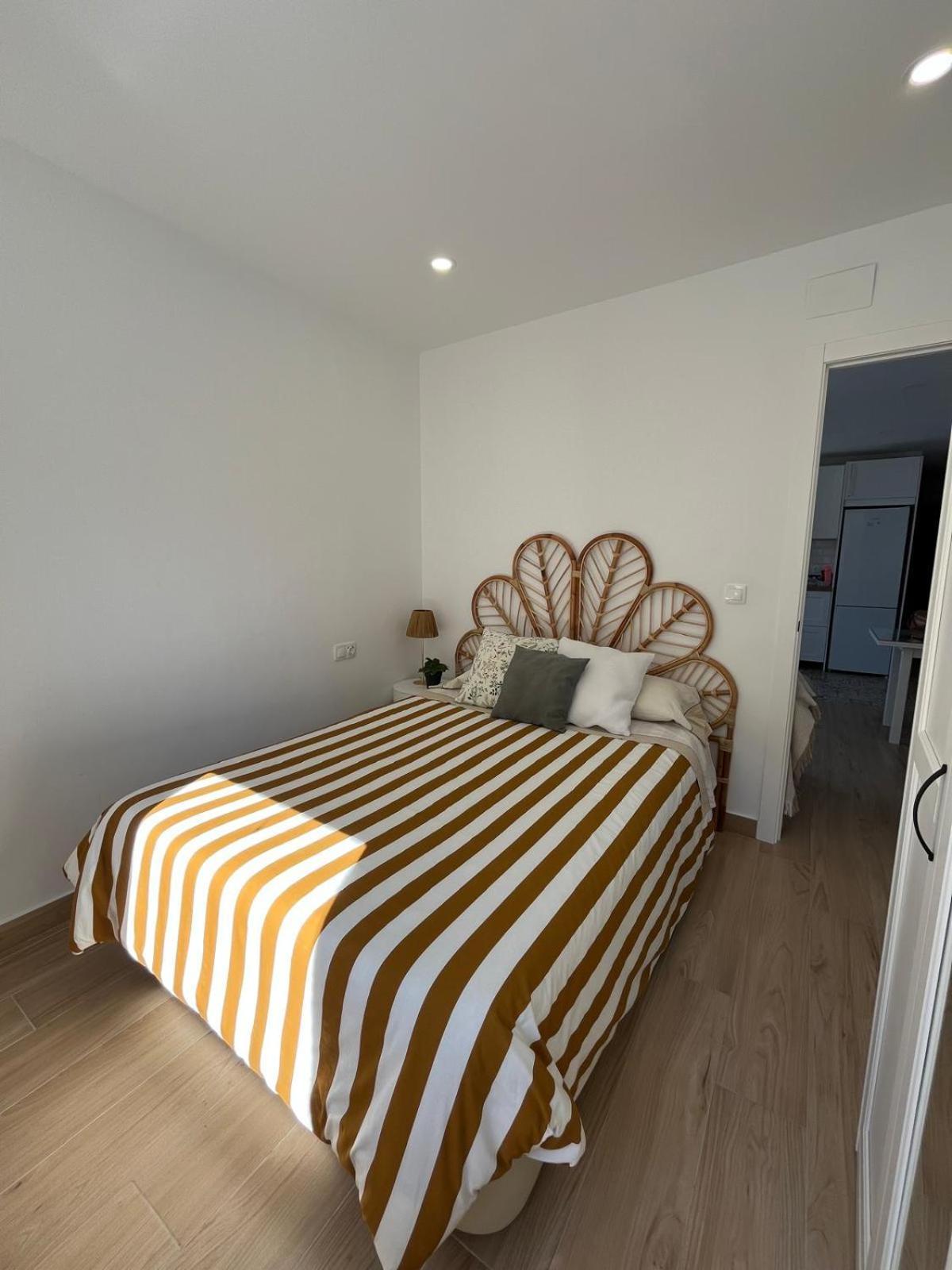 Apartamento The Traveller's House Con Vistas A Playa La Caleta *