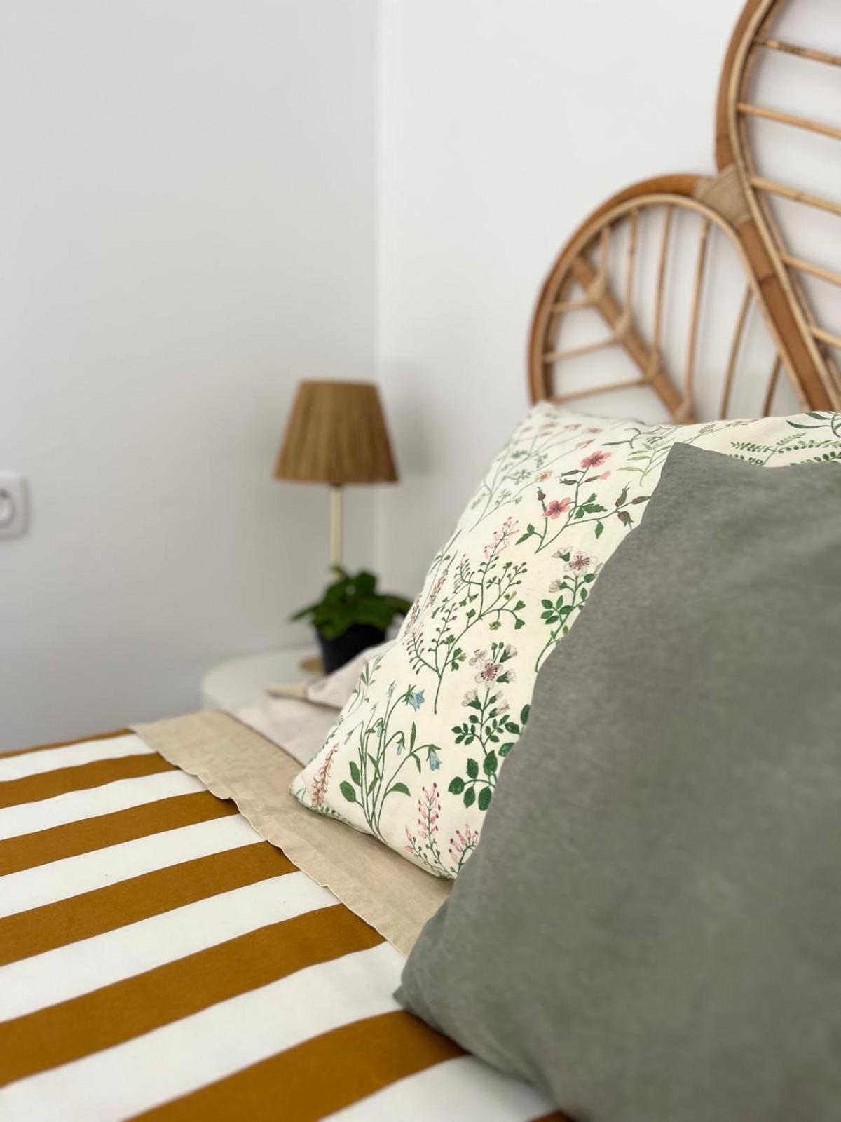 Apartment The Traveller's House Con Vistas A Playa La Caleta